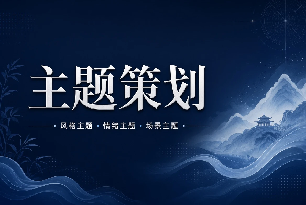 主题栏目
